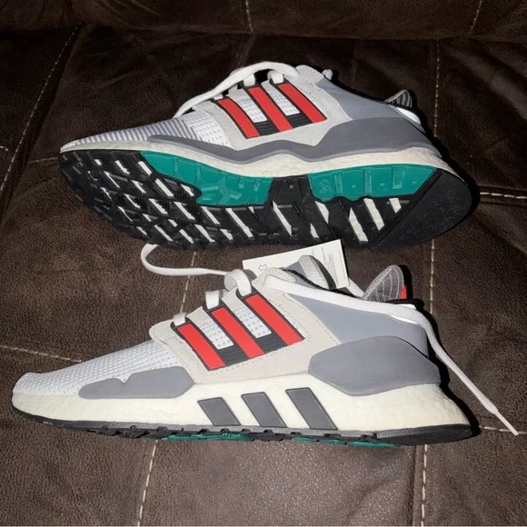 Men’s Adidas EQT Support 91/18 size 10 - Picture 6 of 9